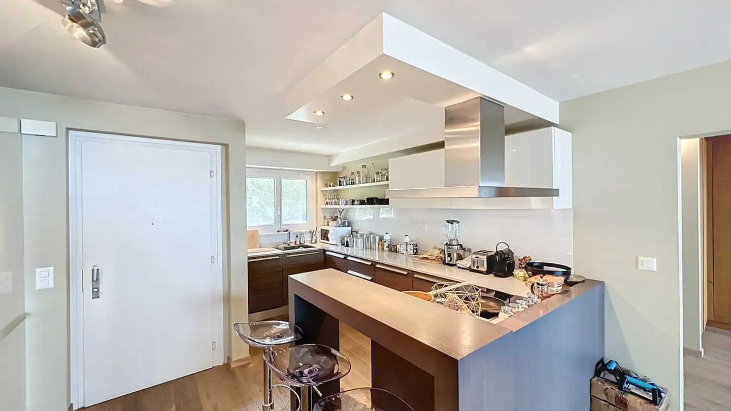 Appartement à louer - Chemin De La Péraulaz, 1093 La Conversion - Photo 3