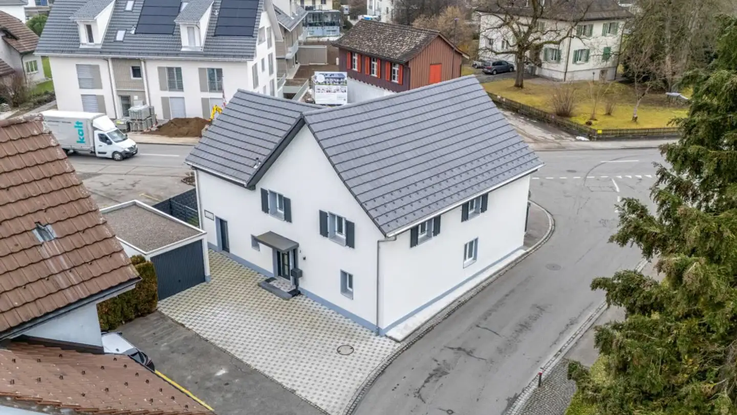 Einfamilienhaus kaufen - Froheggstrasse 2, 9545 Wängi - Foto 2