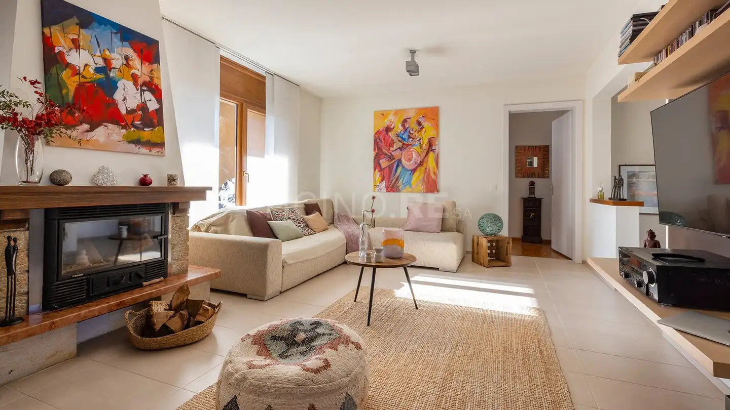 Villa for sale - 6852 Genestrerio - Photo 2