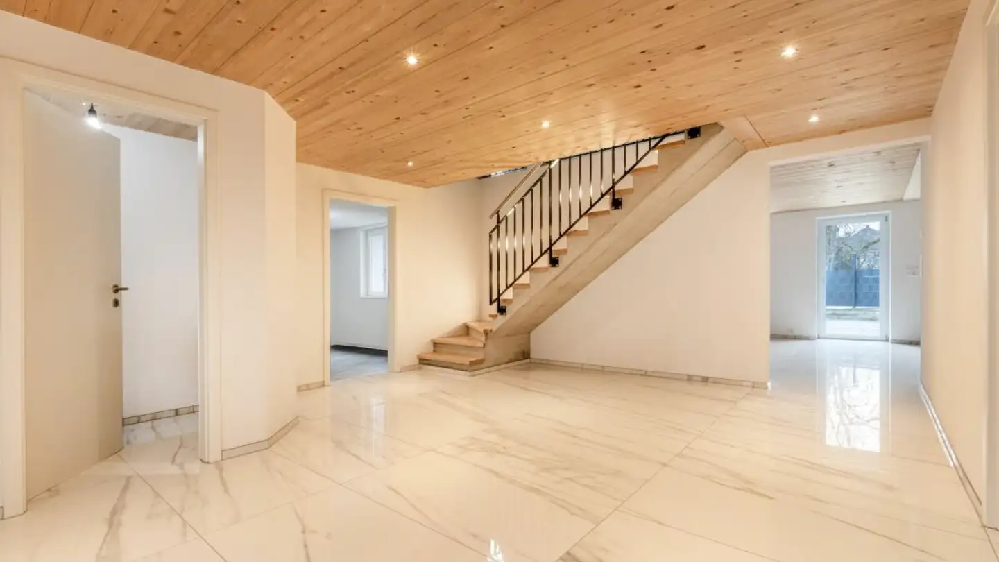 Casa singola in vendita - Froheggstrasse 2, 9545 Wängi