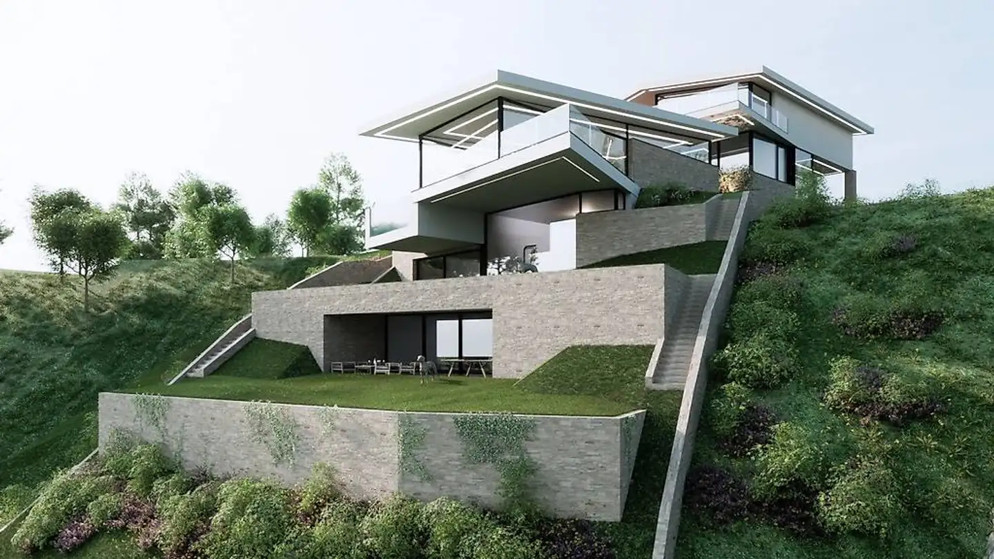 Maison individuelle à vendre - 6900 Lugano