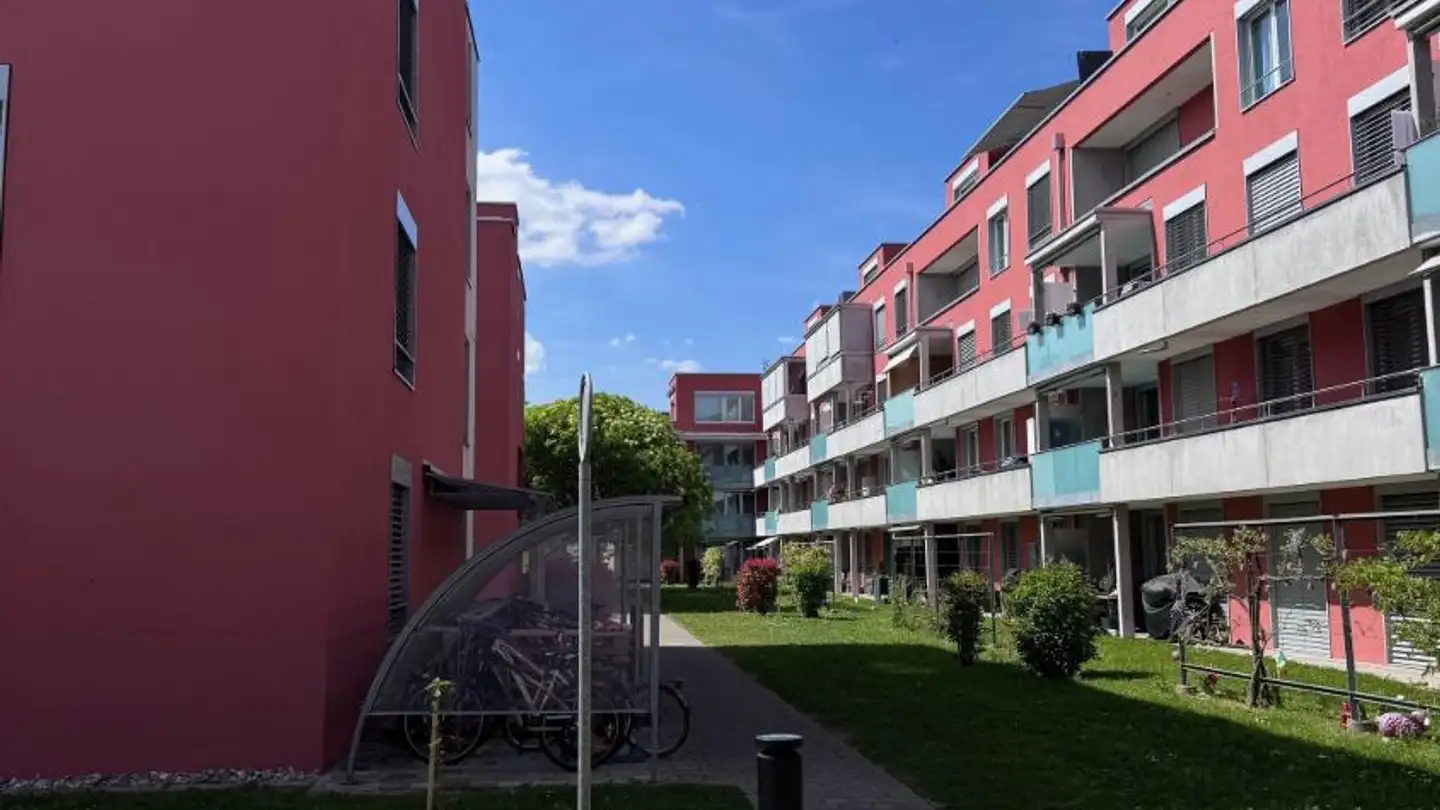 Appartamento in affitto - Richterwis 4, 8303 Bassersdorf