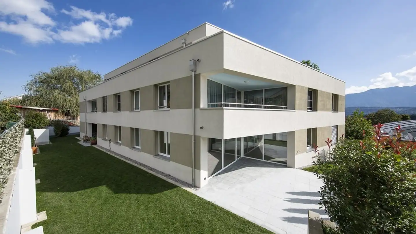 Appartamento in affitto - Läui 7a, 9466 Sennwald