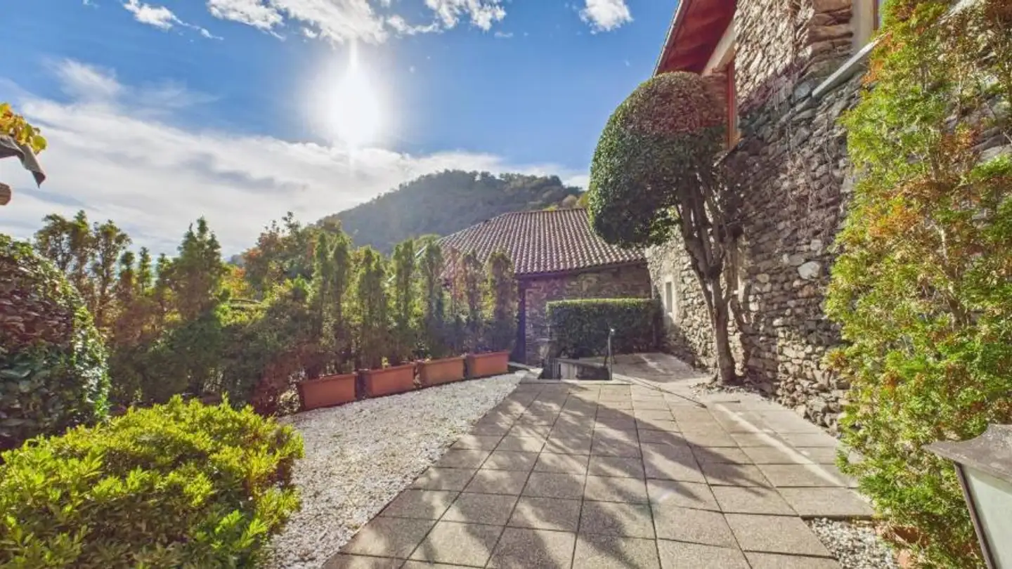 House for sale - 6806 Sigirino