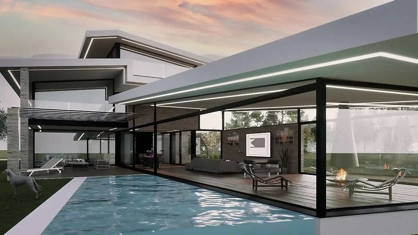 Single house for sale - 6900 Lugano