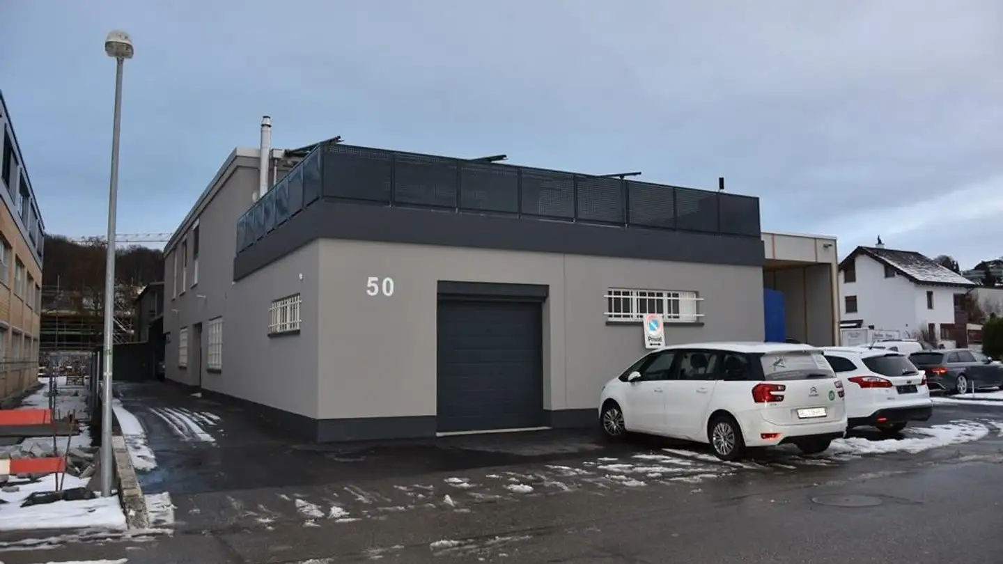 Laboratorio in affitto - Erlenstrasse 50, 4106 Therwil
