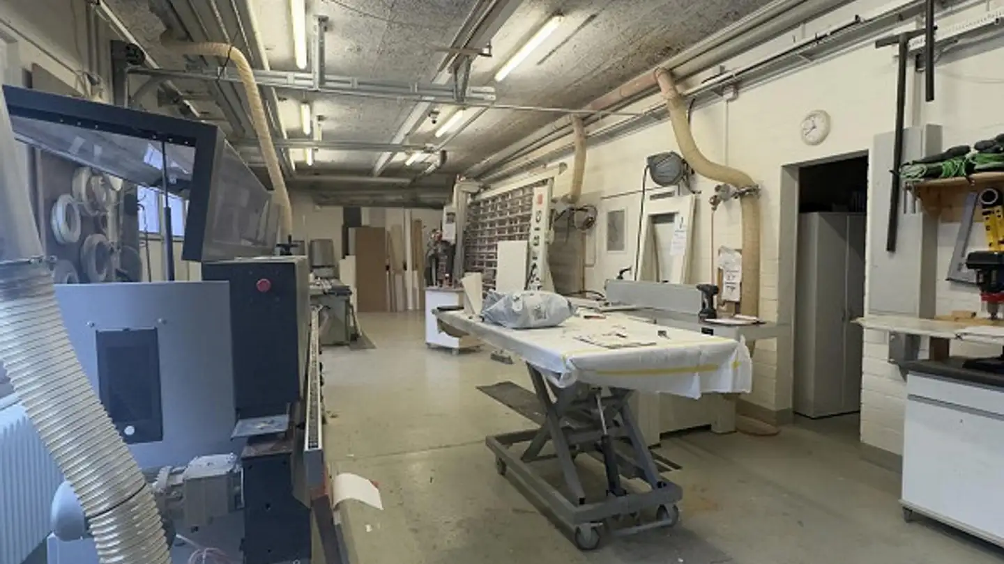 Laboratorio in affitto - Erlenstrasse 50, 4106 Therwil - Foto 2