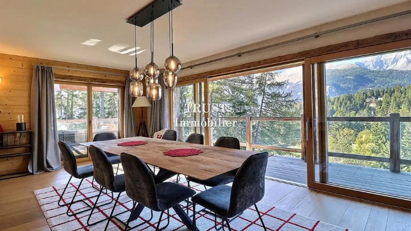 Apartment for sale - 3963 Crans-Montana