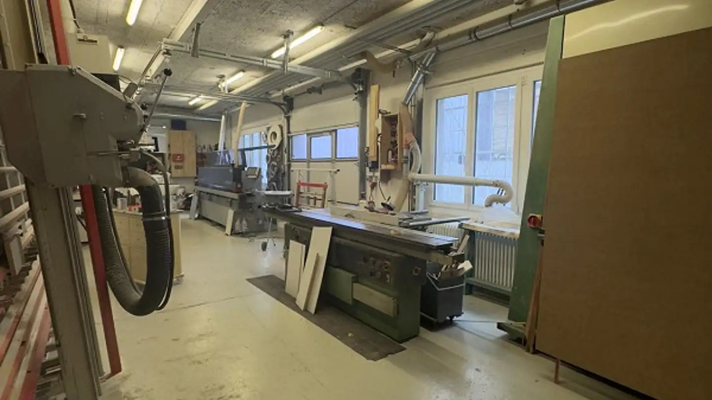 Laboratorio in affitto - Erlenstrasse 50, 4106 Therwil - Foto 3