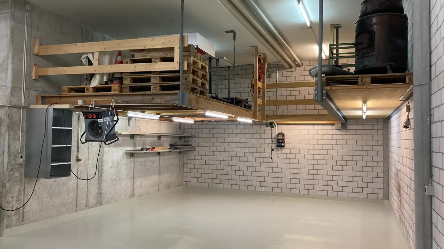 Commercial for rent - Lettenstrasse 11b, 6343 Rotkreuz