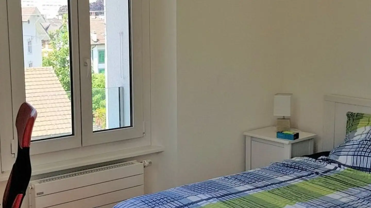 Stanza singola in affitto - Route Aloys-Fauquez 23, 1018 Lausanne