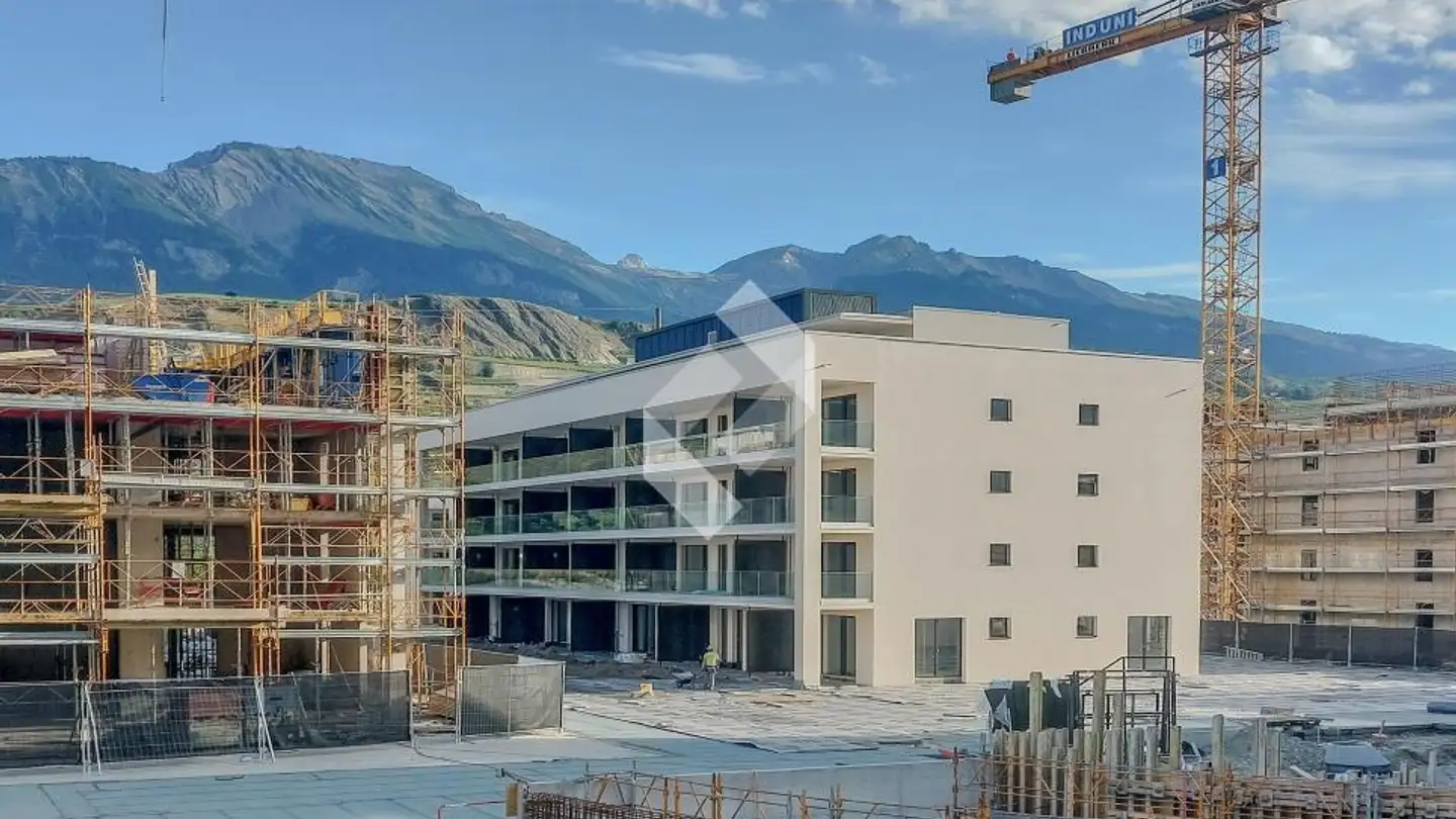 Apartment for sale - Route De Préjeux 27, 1950 Sion