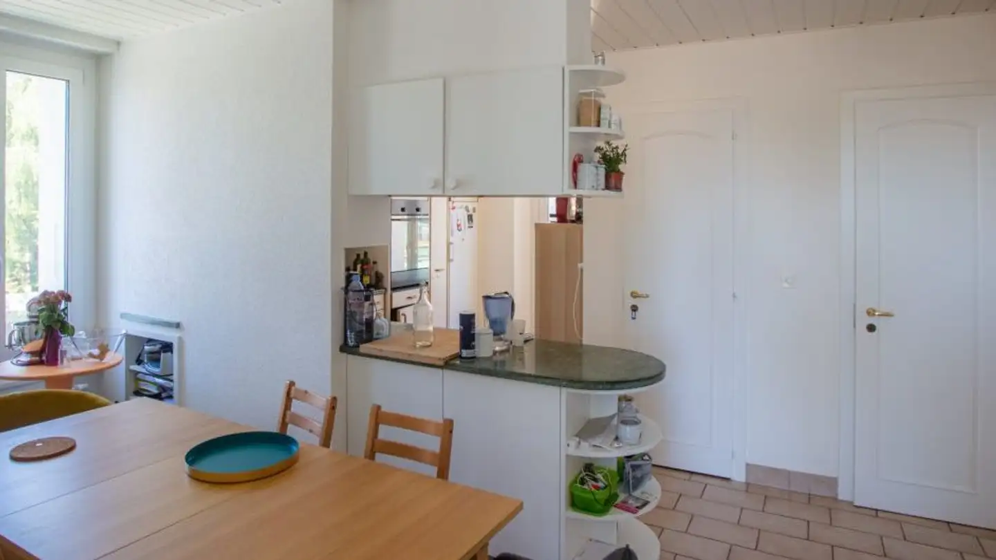 Stanza singola in affitto - Route Aloys-Fauquez 23, 1018 Lausanne - Foto 3