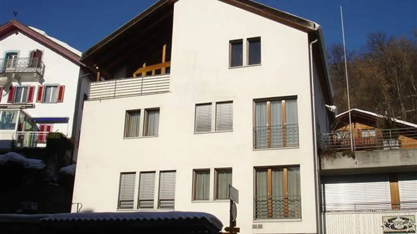 Wohnung mieten - Via La Lutta 2, 7130 Ilanz