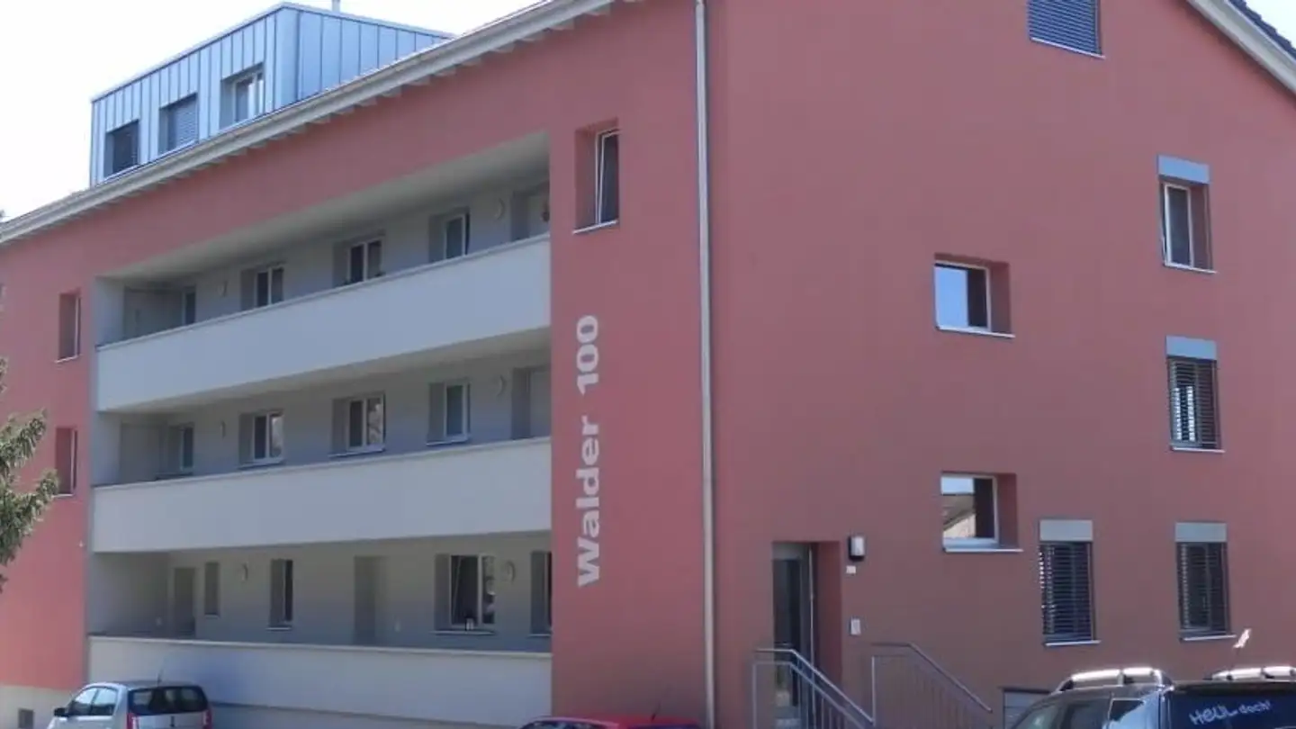 Appartement à louer - Walderstrasse 100, 8340 Hinwil