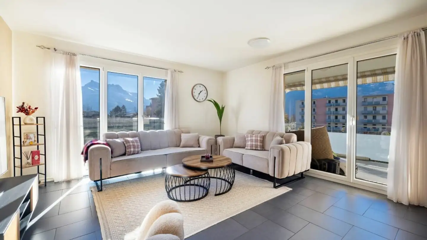 Appartamento in vendita - Chemin De La Rapille, 1860 Aigle