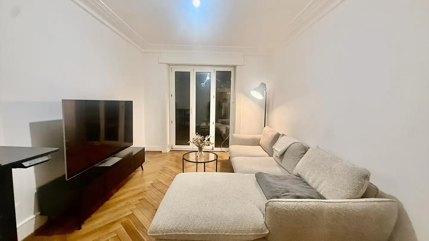 Appartamento in affitto - Rue Des Deux-Ponts 20, 1205 Genève