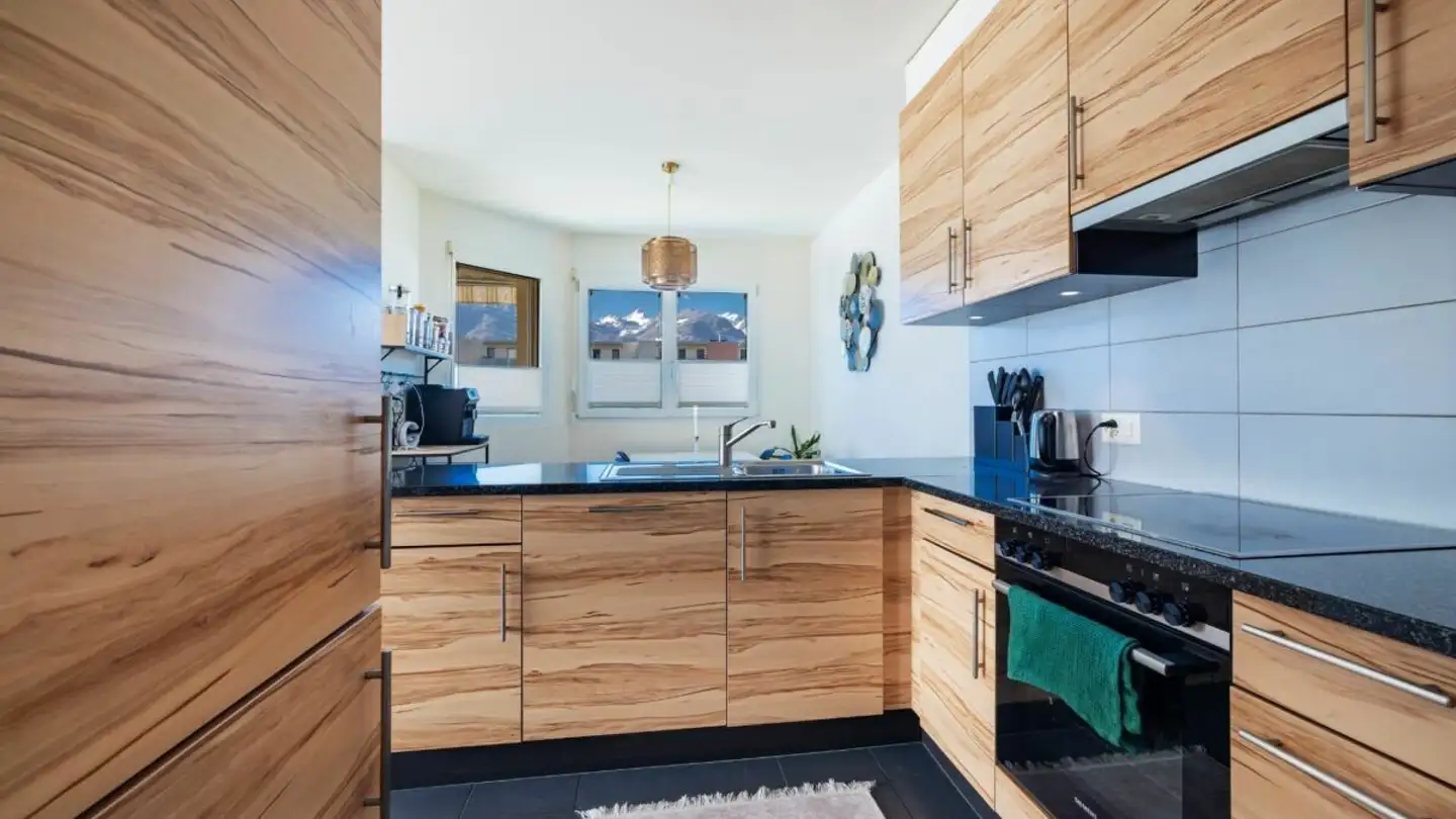 Appartamento in vendita - Chemin De La Rapille, 1860 Aigle - Foto 4