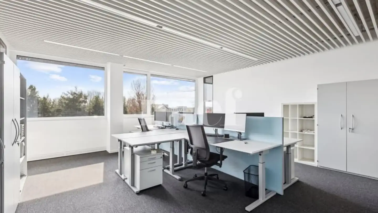 Commercial à louer - Route De La Gare 64, 2017 Boudry - Photo 4