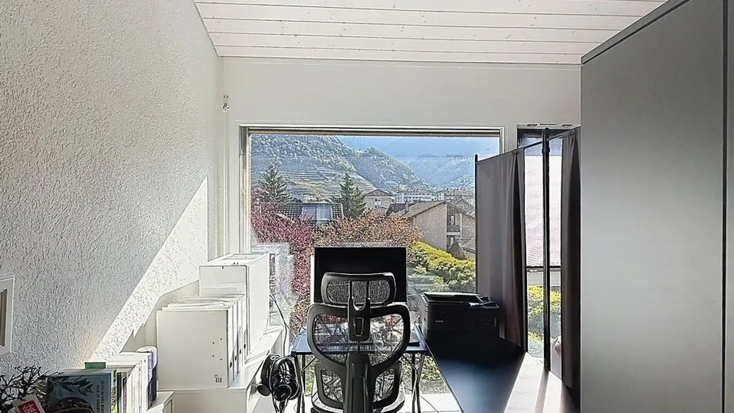 Wohnung mieten - Route D'evian, 1860 Aigle - Foto 2