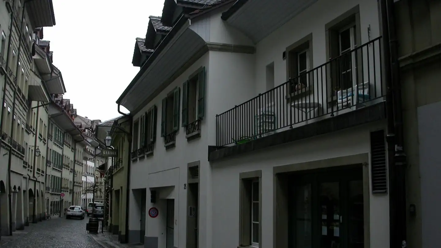 Apartment for rent - Brunngasse 25, 3011 Bern