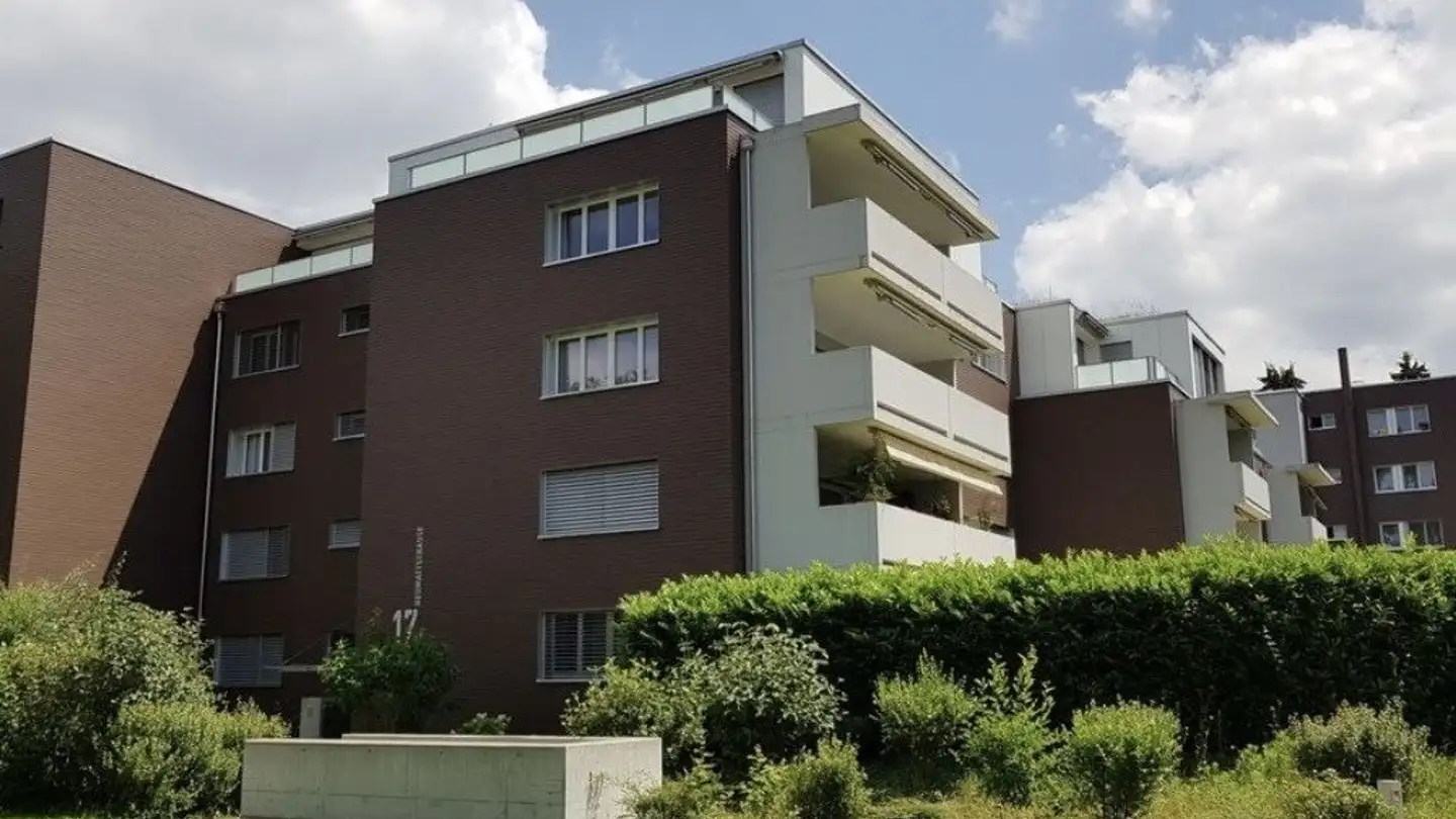 Apartment for rent - Neumattstrasse 37, 8902 Urdorf - Photo 2