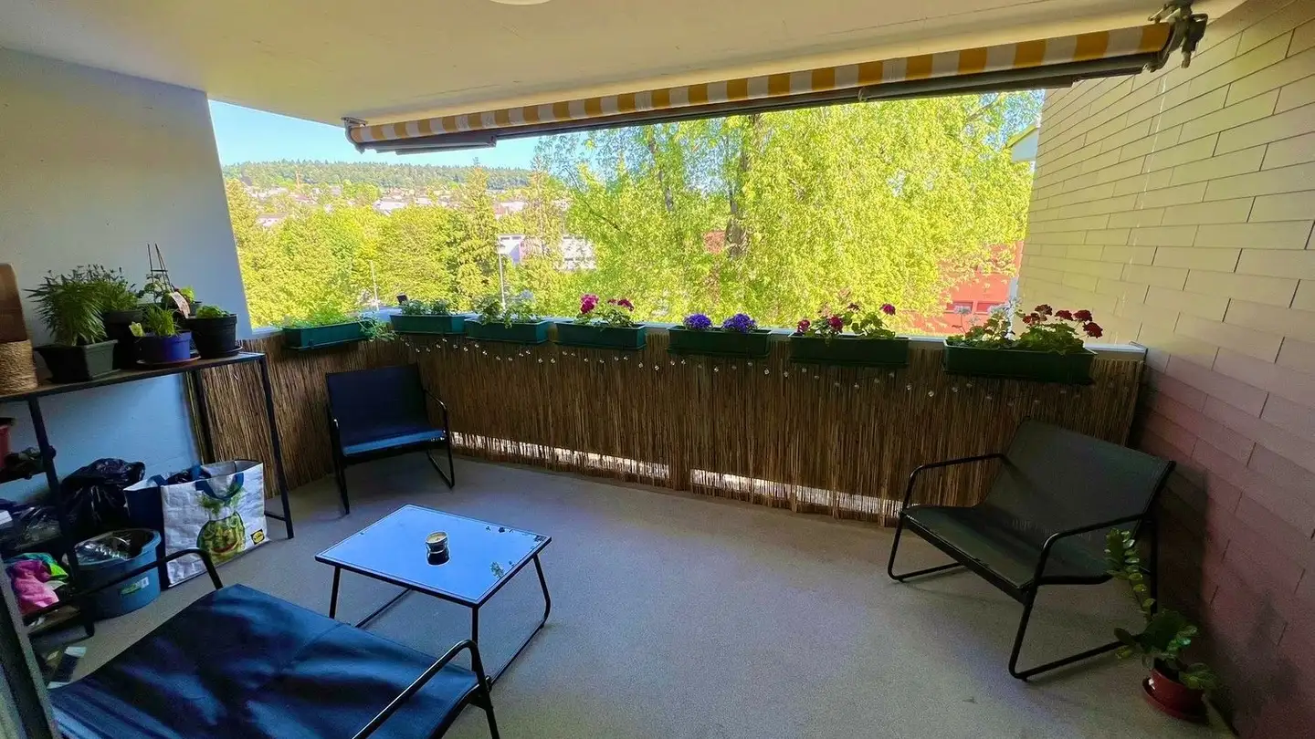 Apartment for rent - Neumattstrasse 37, 8902 Urdorf - Photo 4