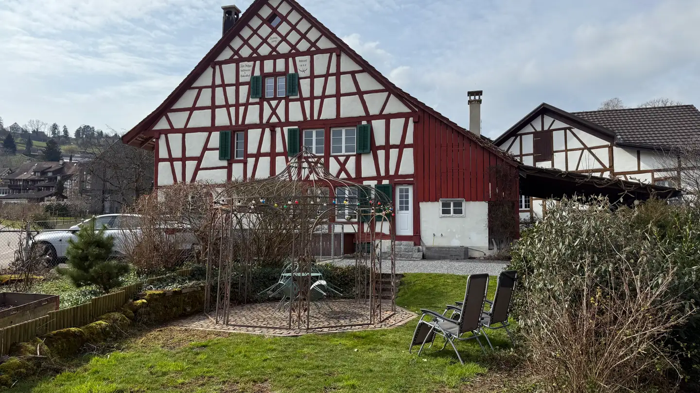 Maison individuelle à vendre - Haselgass 23, 8455 Rüdlingen