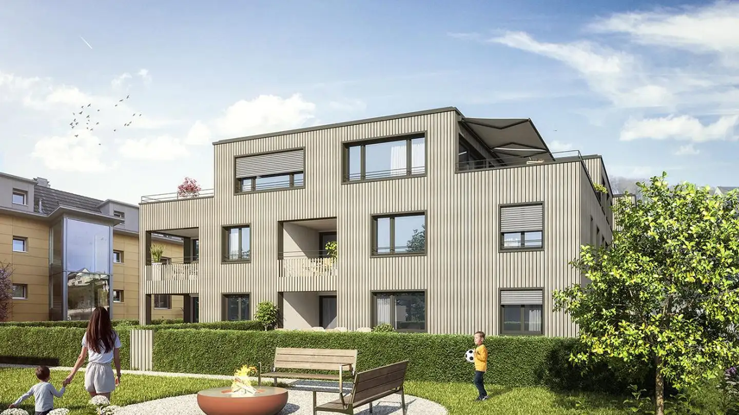 Studio à vendre - Untere Eienstrasse, 4417 Ziefen
