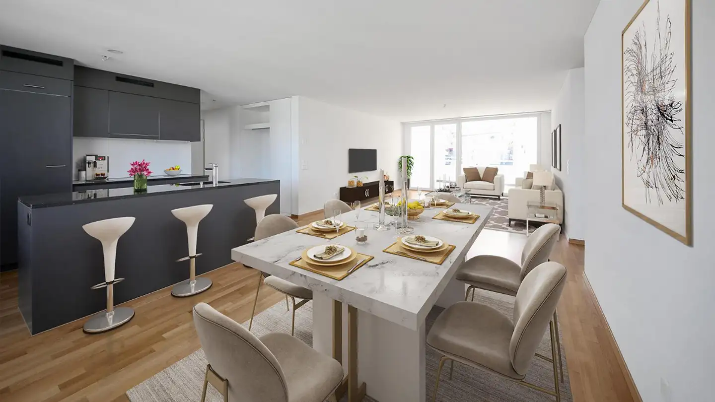 Appartamento in affitto - Haini-Rennhas-Strasse 2, 9403 Goldach