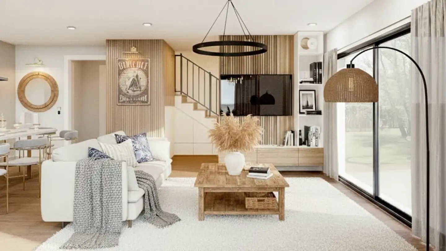 Einfamilienhaus kaufen - 1891 Vérossaz - Foto 2