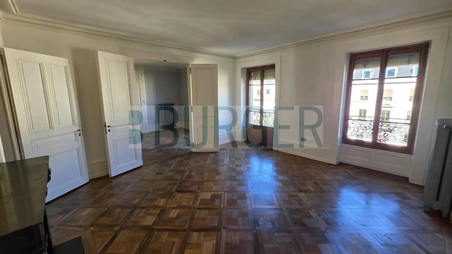 Appartamento in affitto - Boulevard Helvétique 26, 1207 Genève