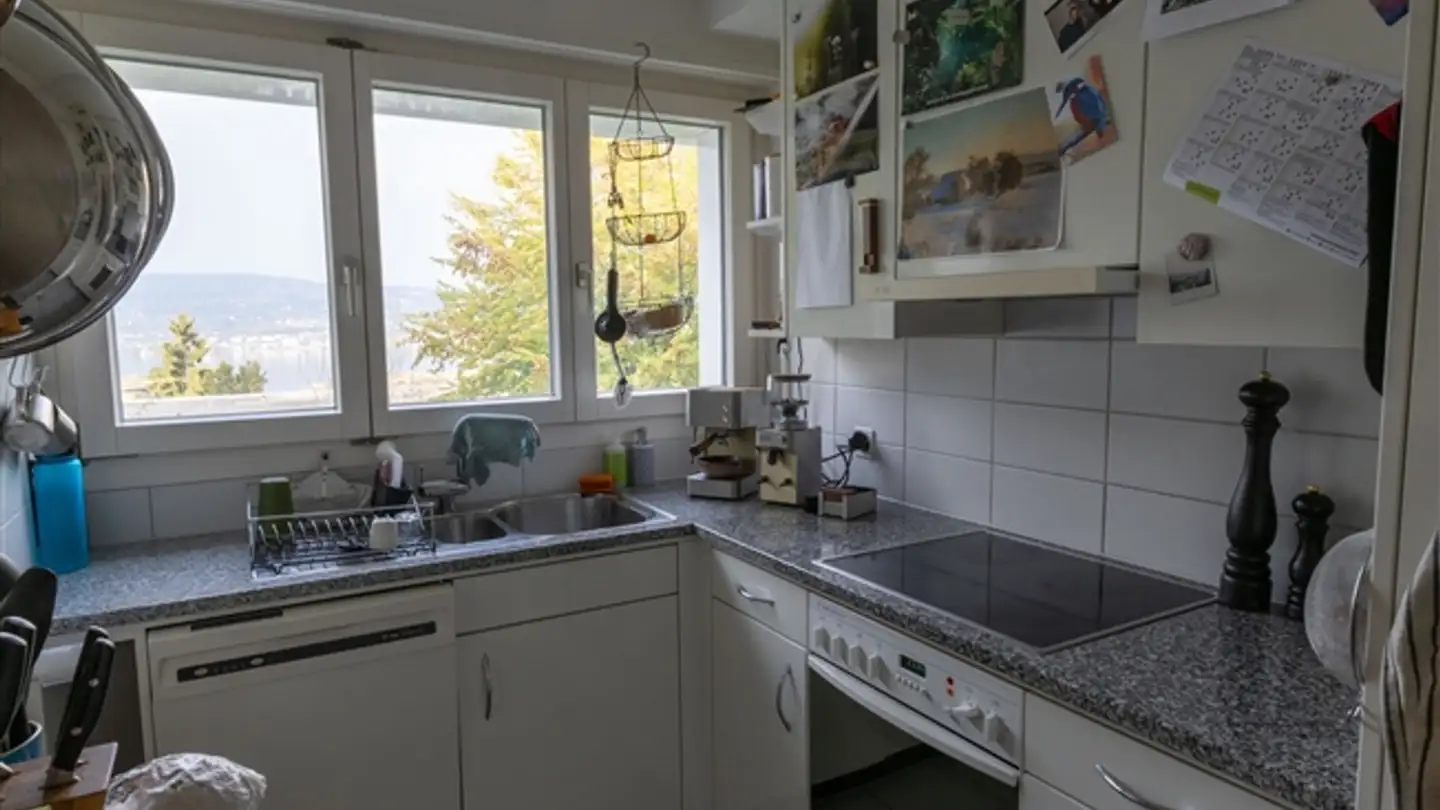 Appartamento ammobiliato in affitto - 8804 Au ZH - Photo 3