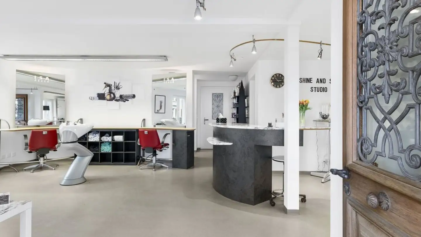 Commerciale in affitto - Rapperswilerstrasse 29, 8630 Rüti ZH - Foto 3