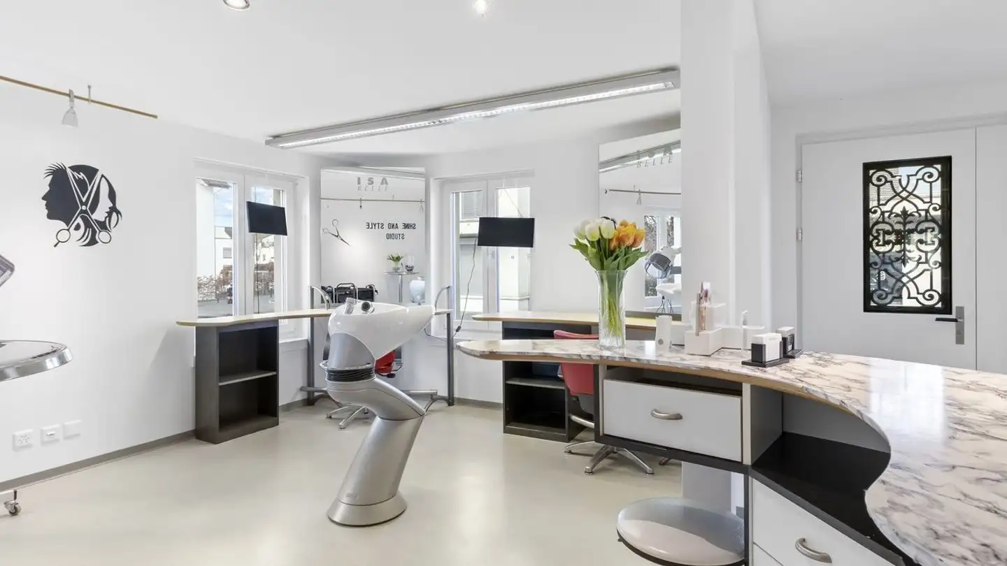 Commerciale in affitto - Rapperswilerstrasse 29, 8630 Rüti ZH - Foto 4