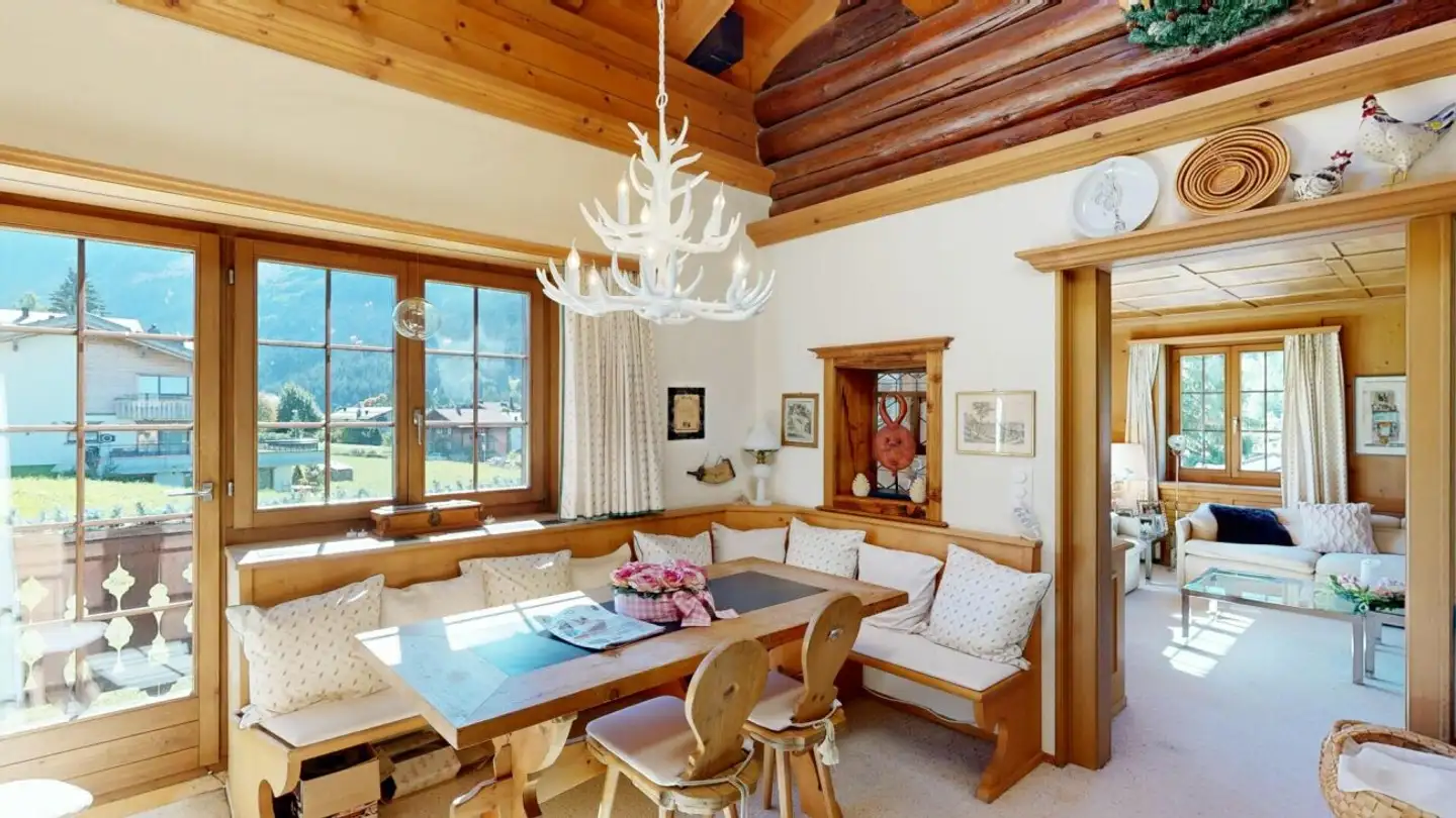 Wohnung kaufen - Talgasse 9, 7250 Klosters - Foto 3