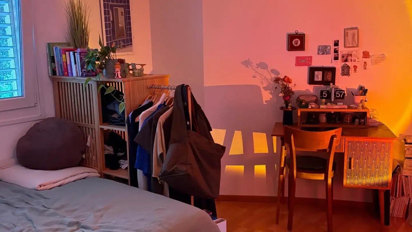 Single room for rent - 1260 Nyon - Photo 4