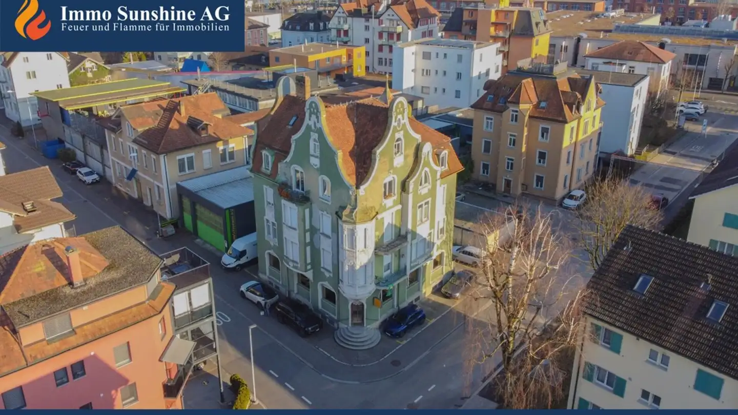 Mehrfamilienhaus kaufen - 9320 Arbon