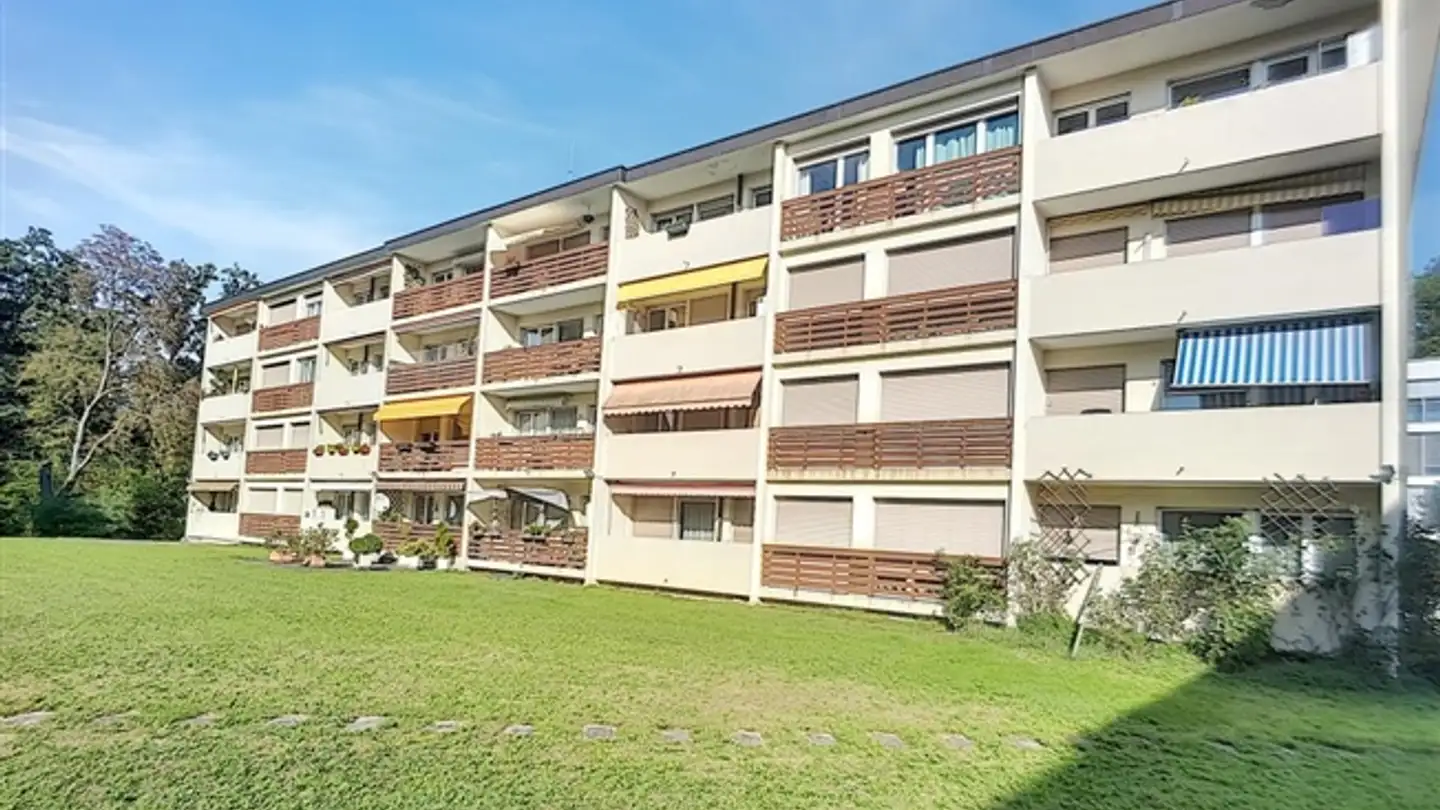 Parkplatz im Freien mieten - Chemin De Sous-Bois 1, 1212 Grand-Lancy