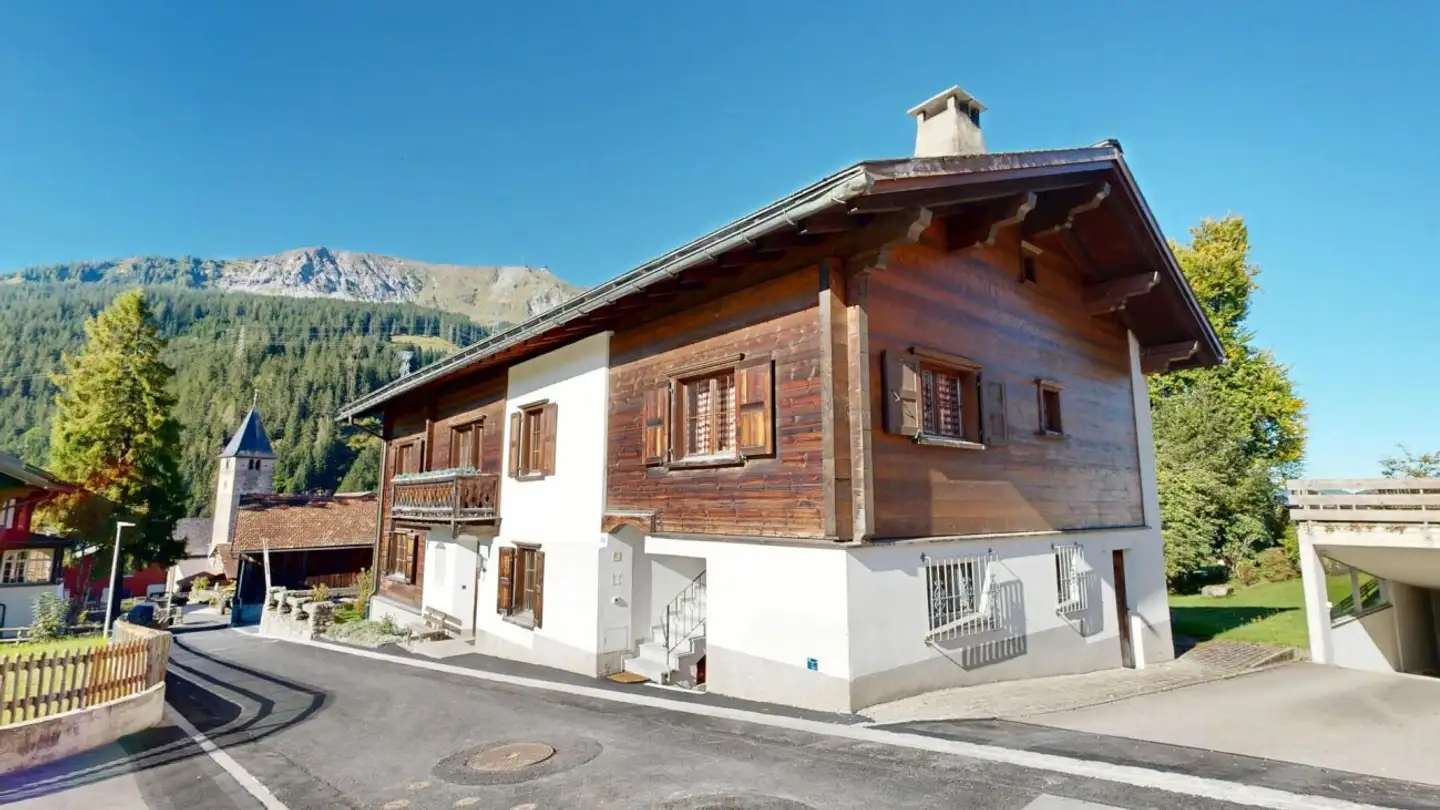 Wohnung kaufen - Talgasse 9, 7250 Klosters - Foto 2