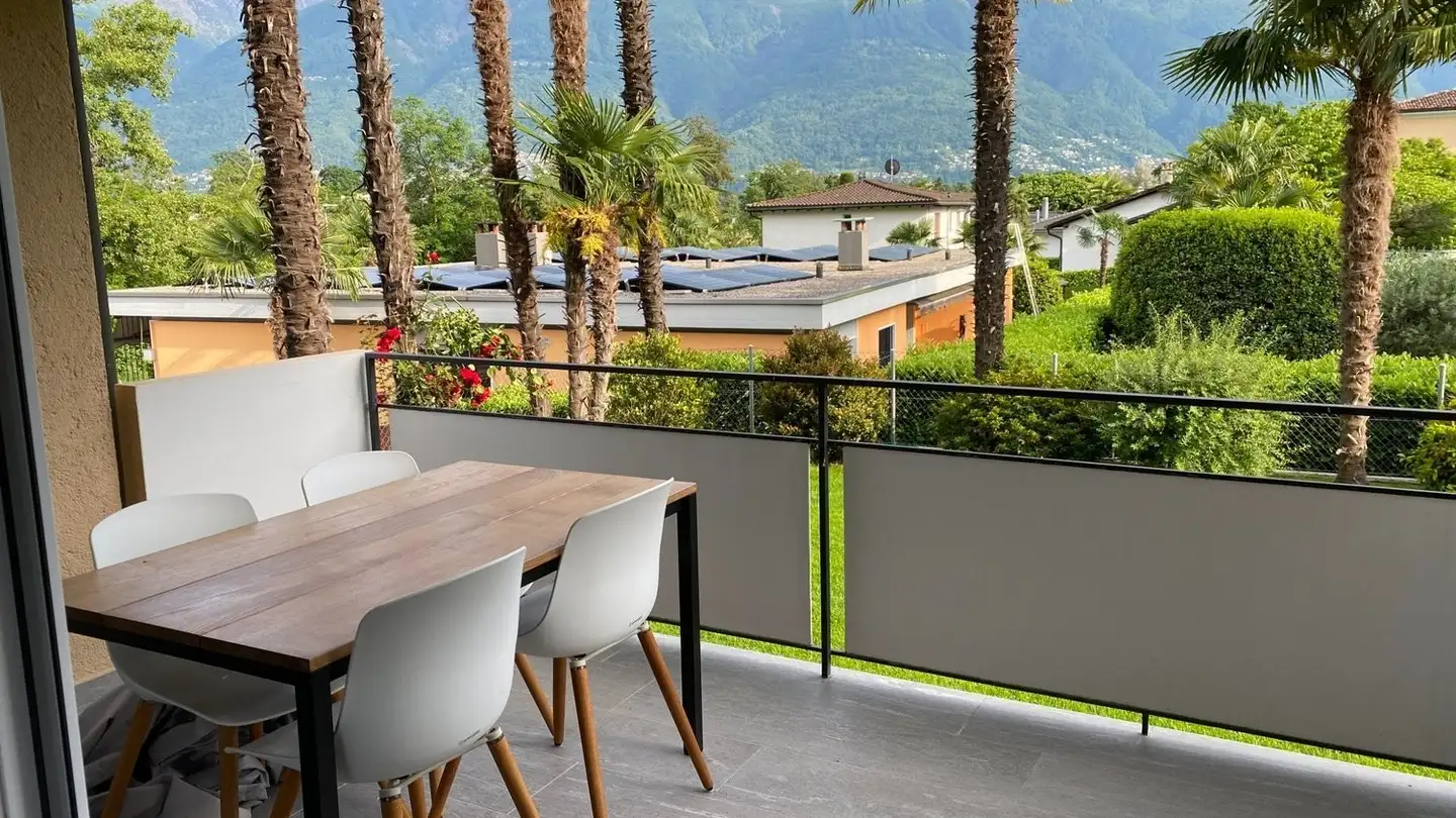 Appartement à louer - Via Architetto Poncini 4, 6612 Ascona - Photo 4