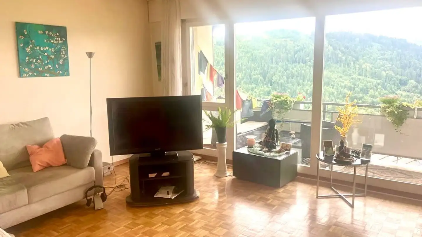 Apartment for rent - Schwendistrasse 323a, 3625 Heiligenschwendi - Photo 3