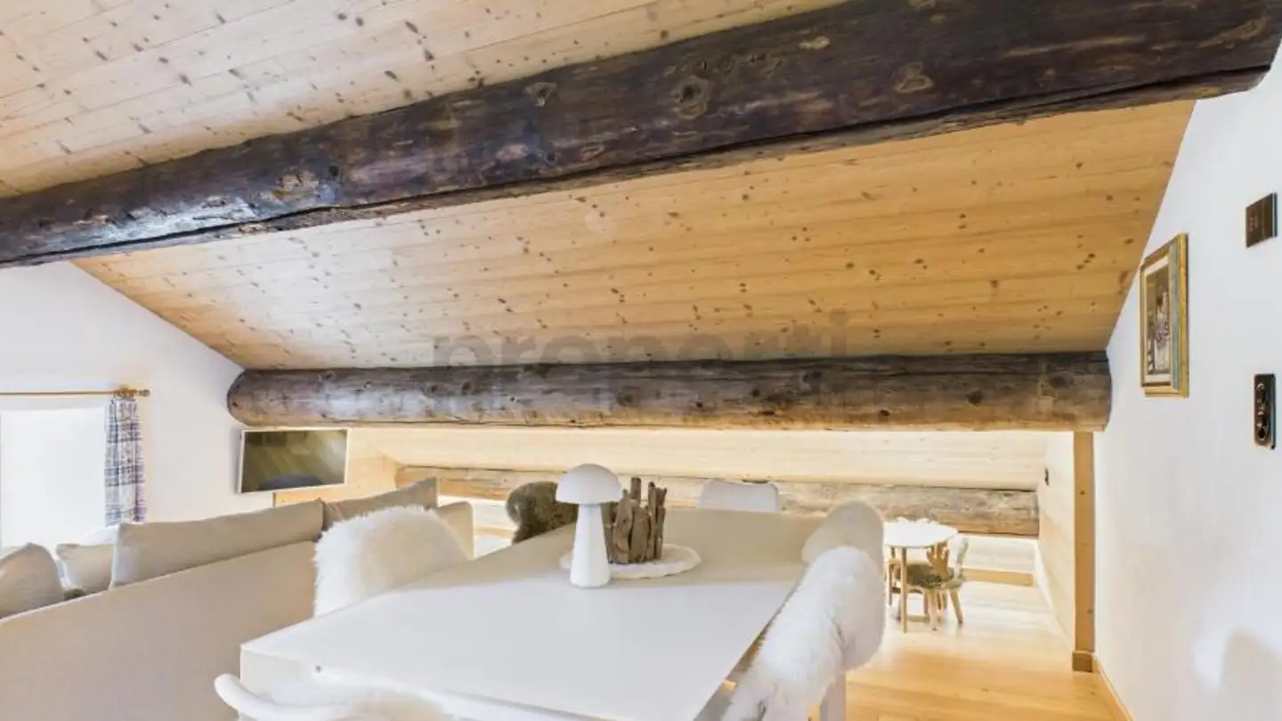 Penthouse for sale - 7437 Nufenen