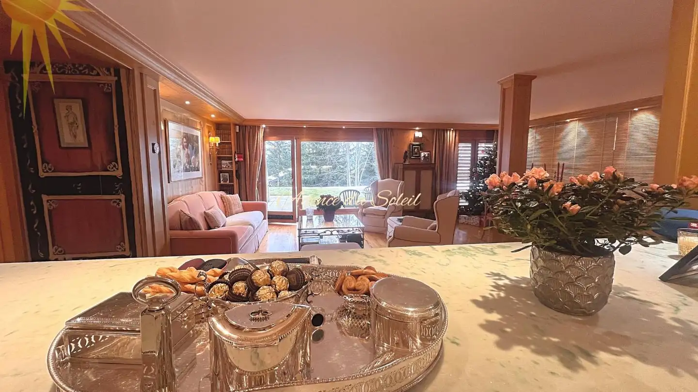 Appartement à vendre - 3963 Crans-Montana