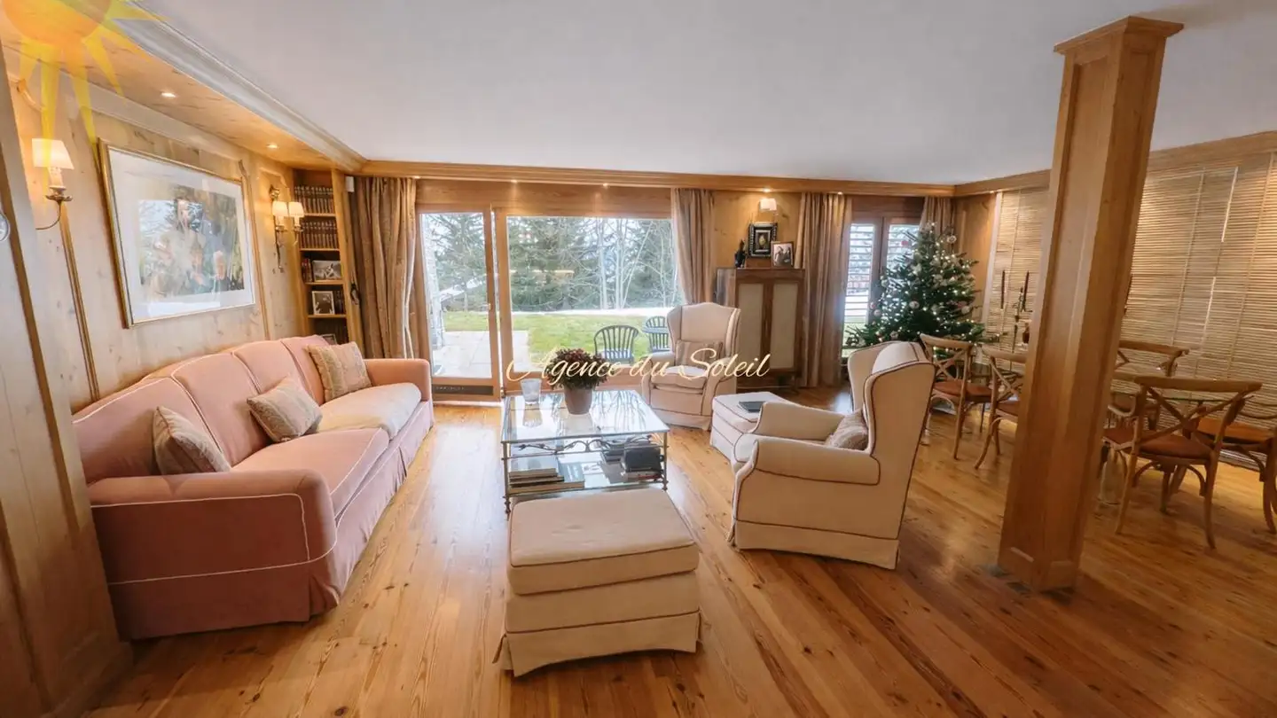 Wohnung kaufen - 3963 Crans-Montana