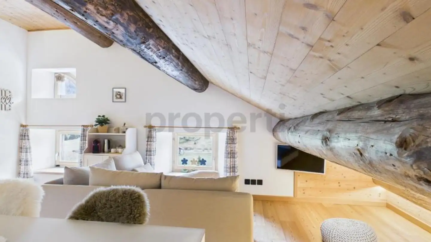 Penthouse for sale - 7437 Nufenen - Photo 4