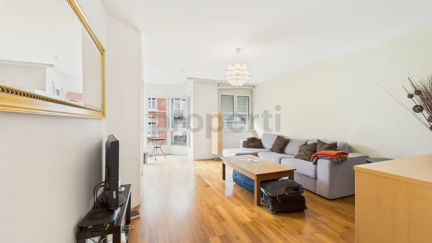 Appartement meublé à louer - 8003 Zürich - Photo 2