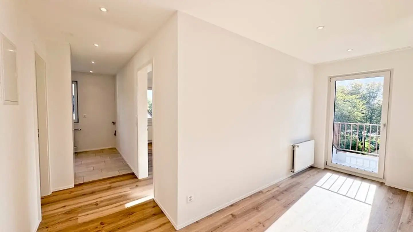 Wohnung mieten - Sonnenstrasse, 8200 Schaffhausen