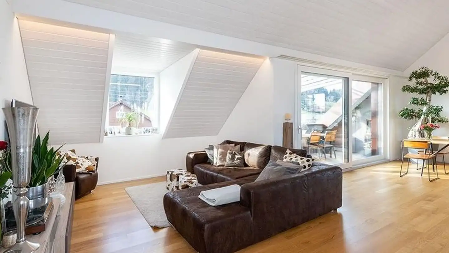 Apartment for rent - 9248 Bichwil - Photo 4