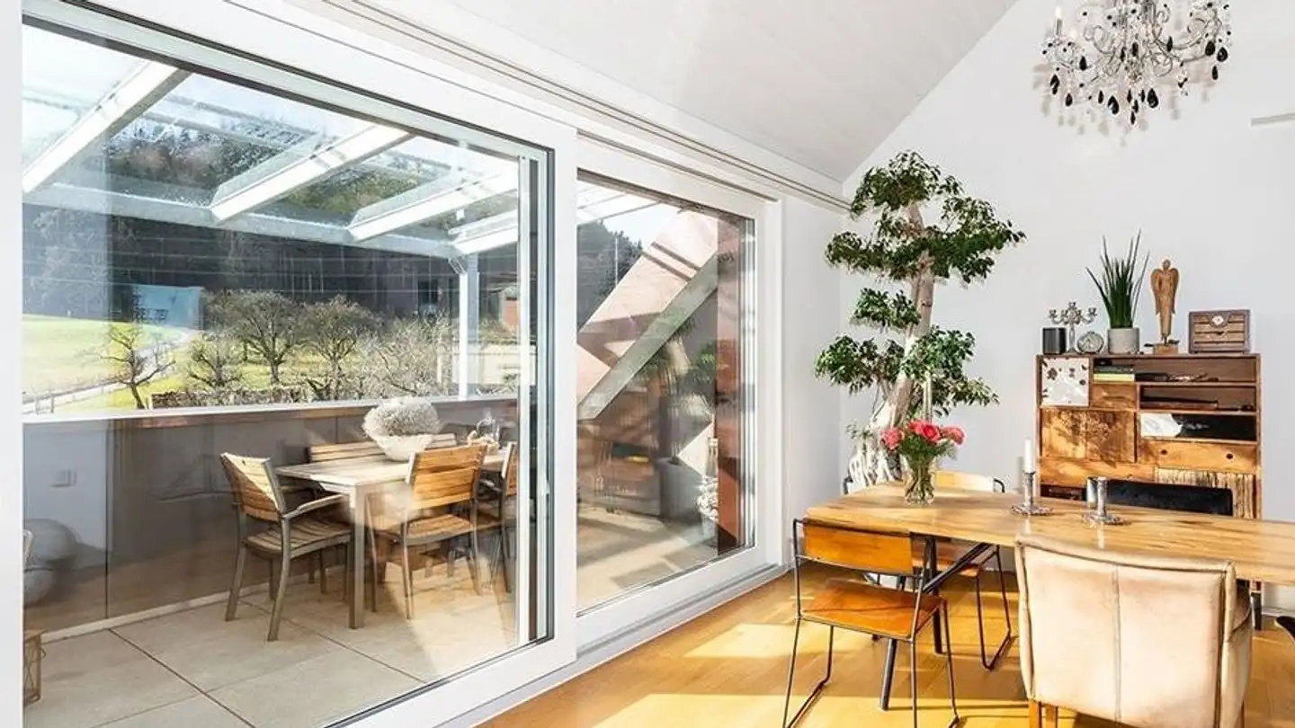 Apartment for rent - 9248 Bichwil